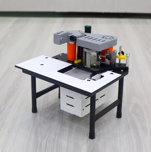 Edge banding machine