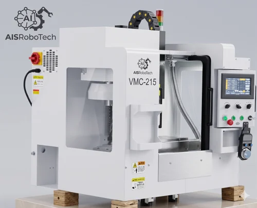 AIS Robotech Mini VMC machine, model VMC-215