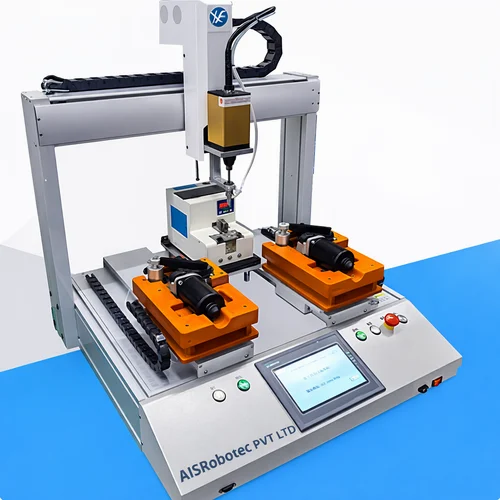Auto screwing machine